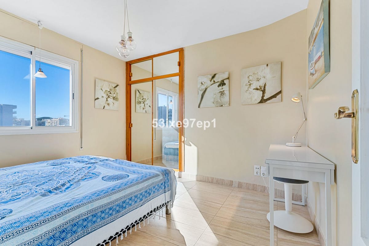 Appartement met 2 slaapkamers in Fuengirola in Fuengirola - foto 11