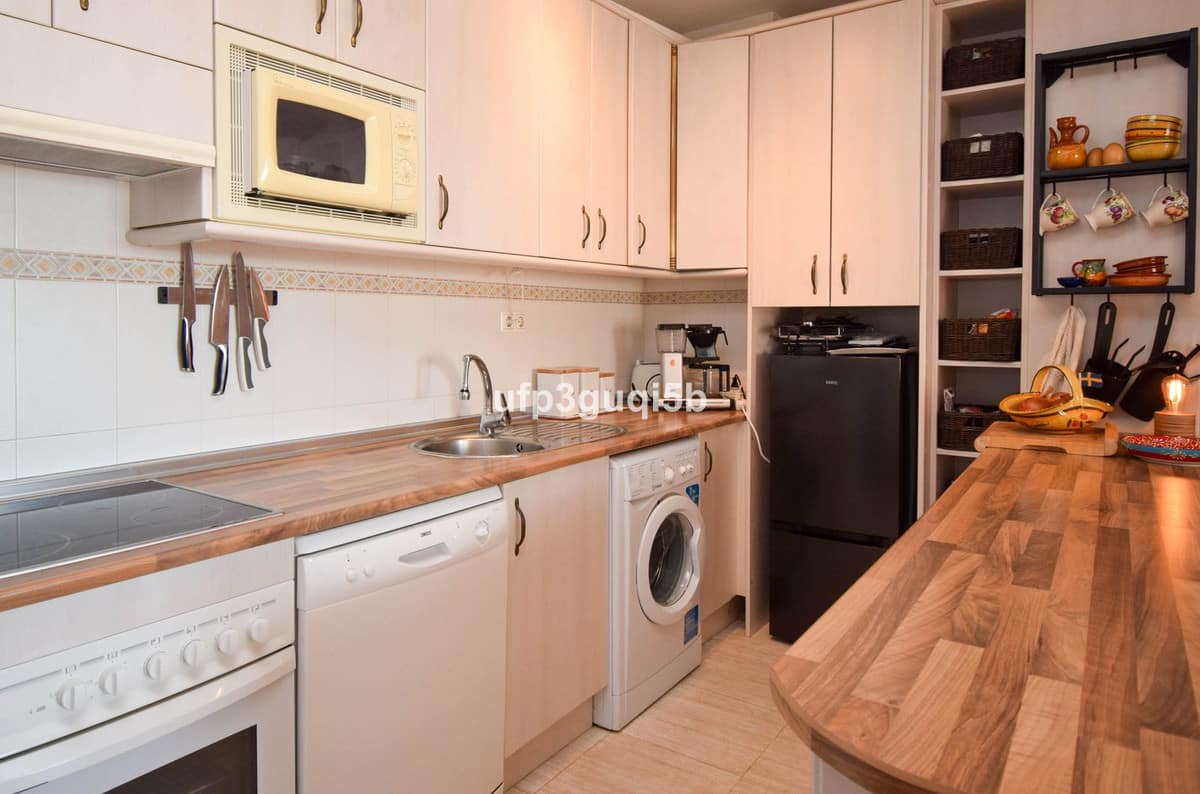 Appartement met één slaapkamer in Torrequebrada in Torrequebrada - foto 10