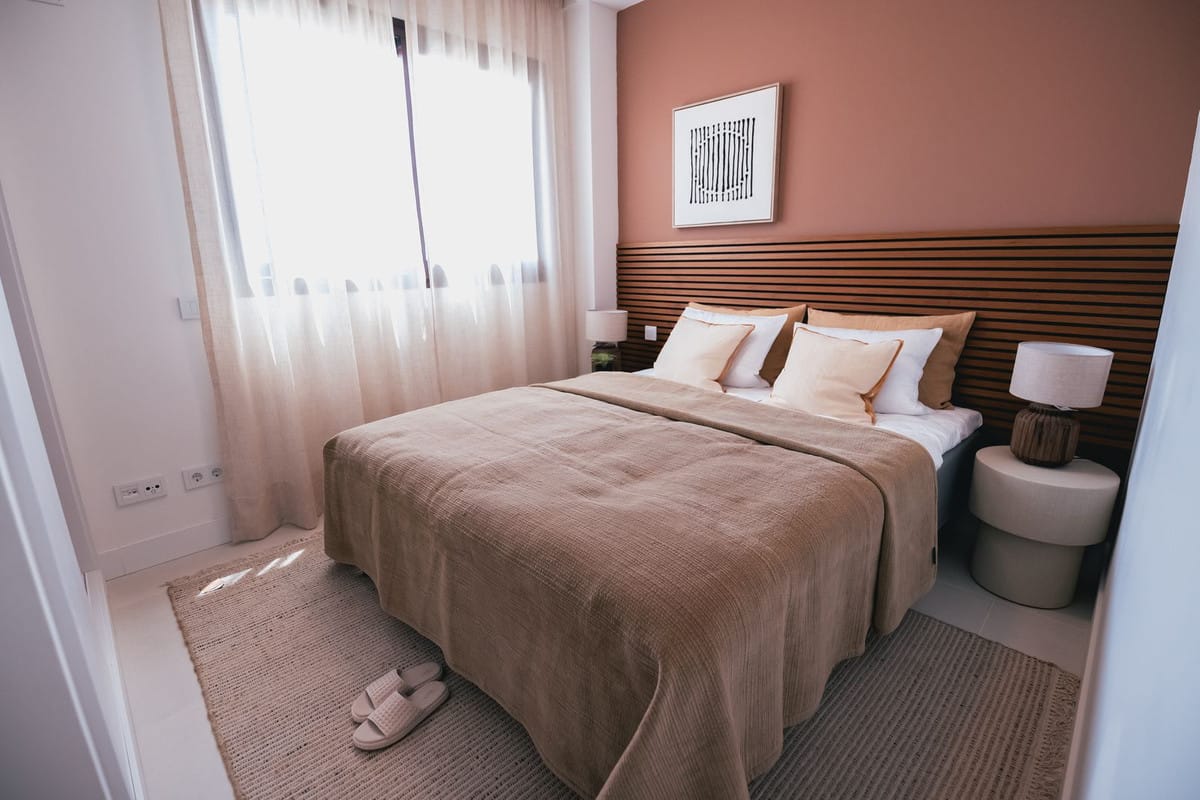 Exclusieve 2-slaapkamer duplex-penthouse in El Higuerón met zeezicht in Higueron - foto 11