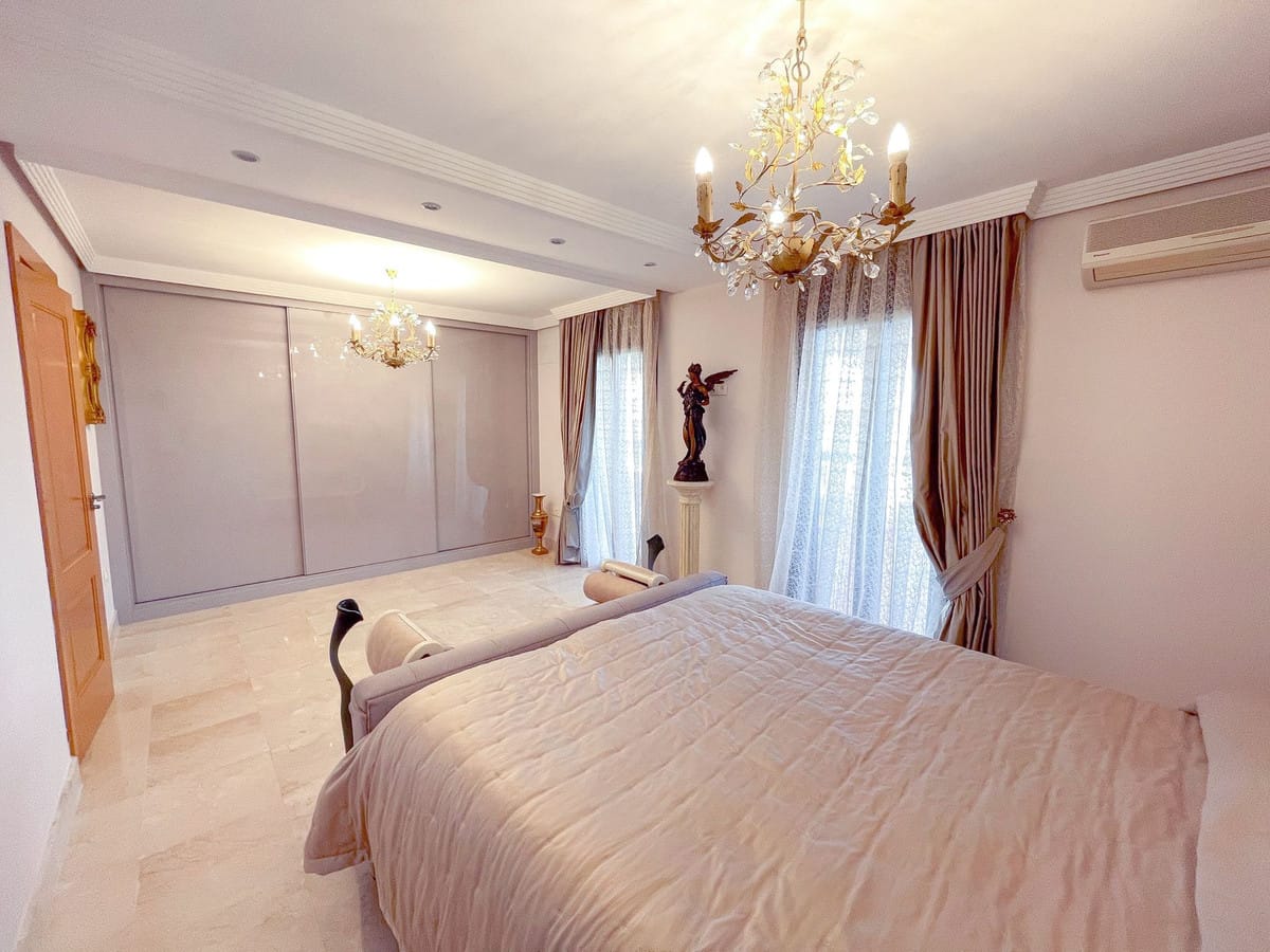 Appartement met 3 slaapkamers in San Pedro de Alcántara in San Pedro de Alcántara - foto 9