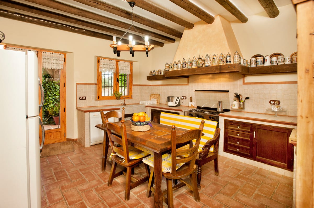 Finca Cortijo met 6 slaapkamers in Archidona (Málaga) in Archidona - foto 18