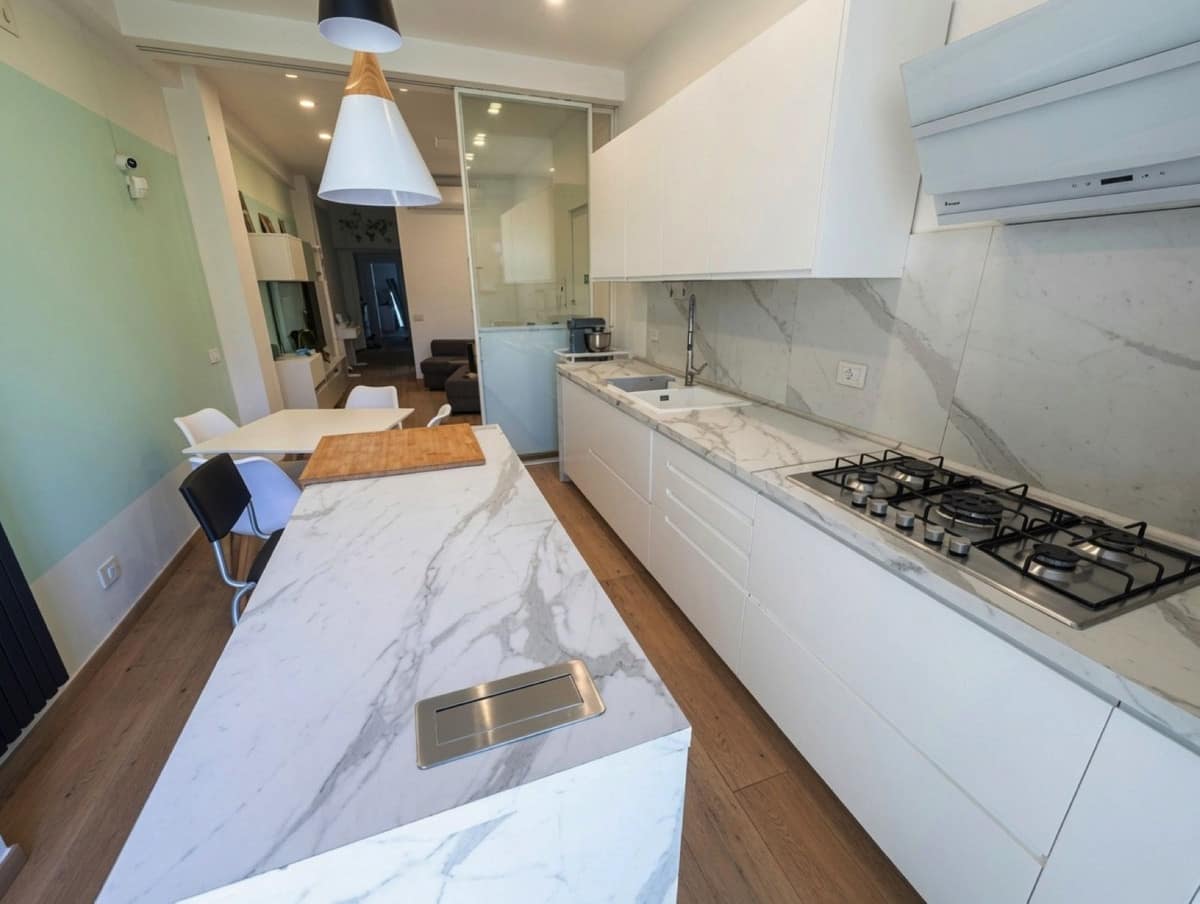 Drie-slaapkamerappartement in Marbella in Marbella - foto 3