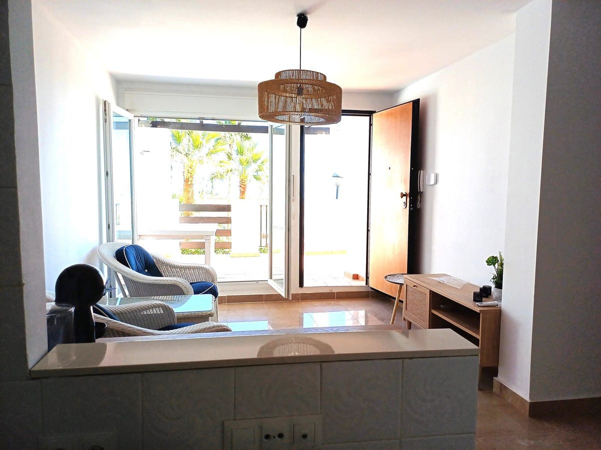 2-slaapkamer appartement met zeezicht in Manilva in Manilva - foto 12