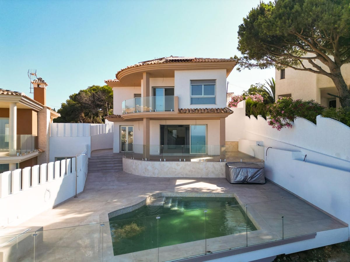 3-slaapkamer villa in La Cala de Mijas in La Cala - foto 3