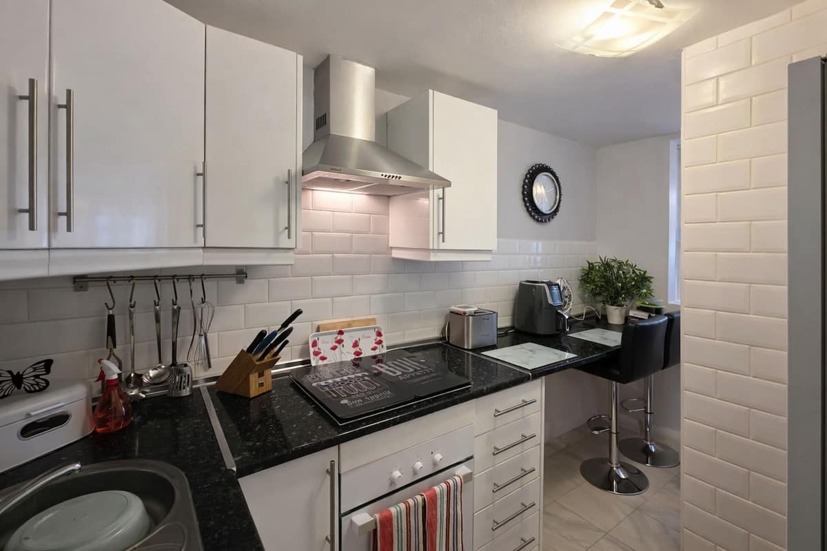 Twee-slaapkamerappartement in Fuengirola, Torreblanca in Fuengirola - foto 11