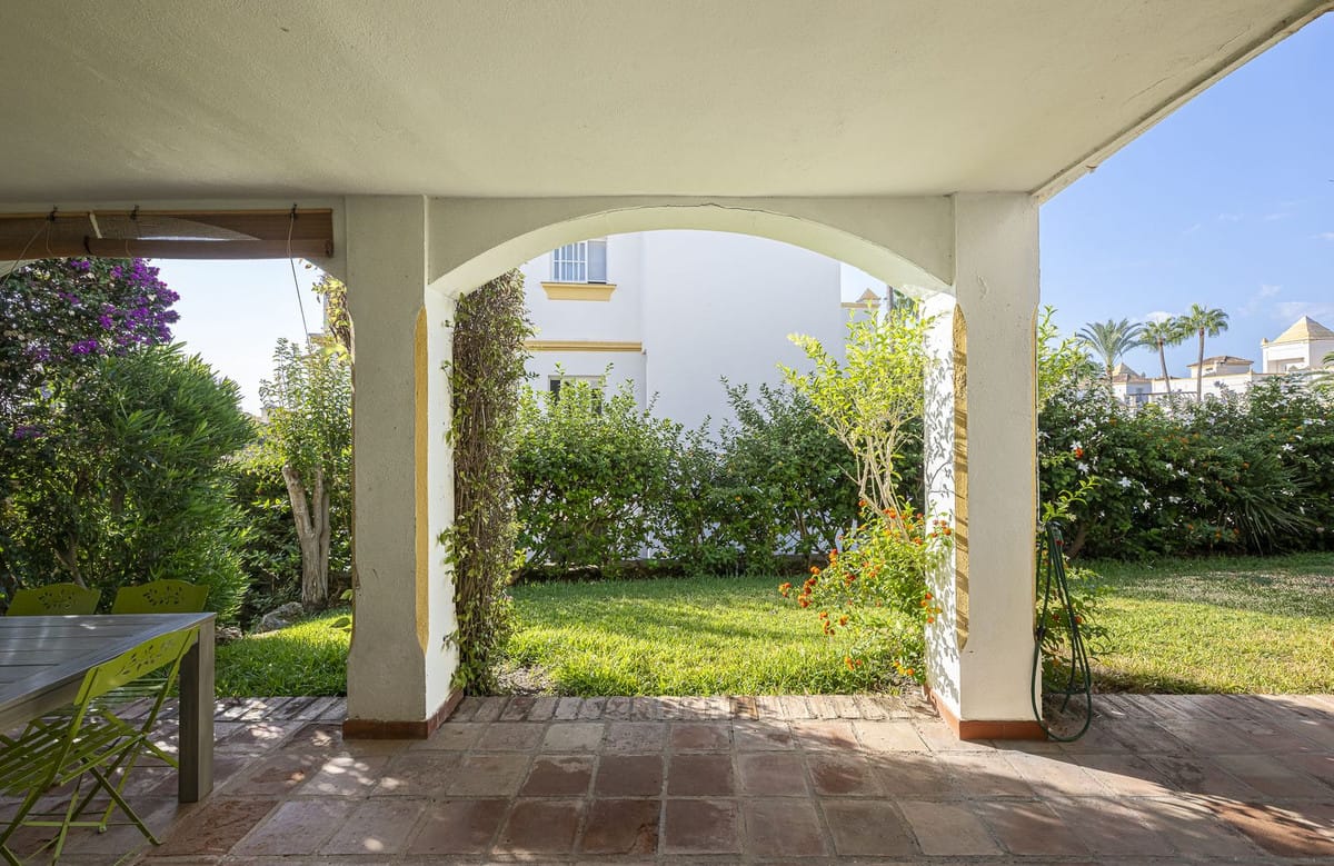 3-slaapkamer villa in Estepona in Estepona - foto 11
