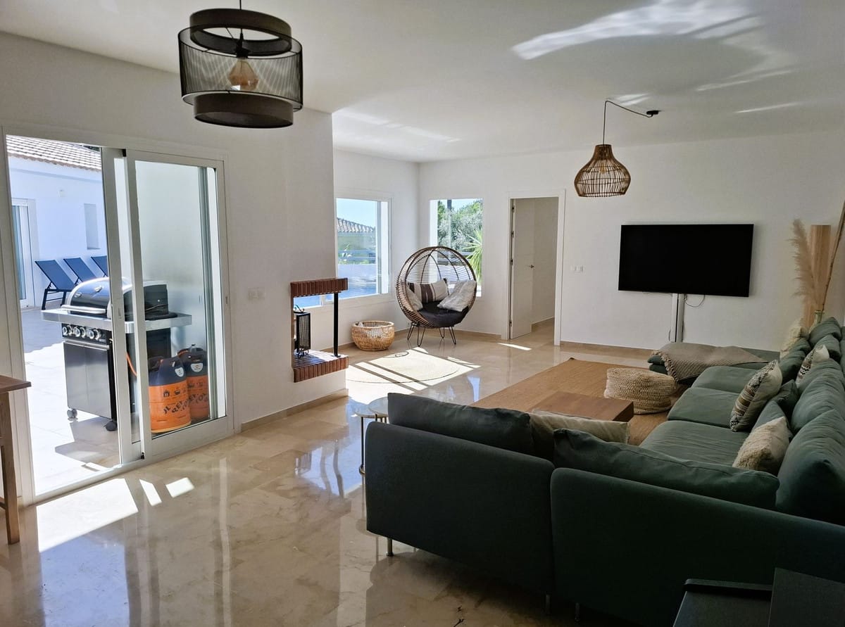 5-slaapkamer villa in La Sierrezuela, Mijas in Mijas - foto 11