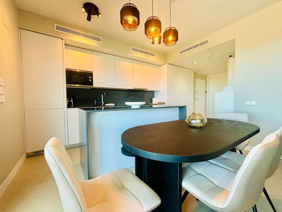 Drie-slaapkamer appartement in La Cala de Mijas in La Cala de Mijas - foto 15