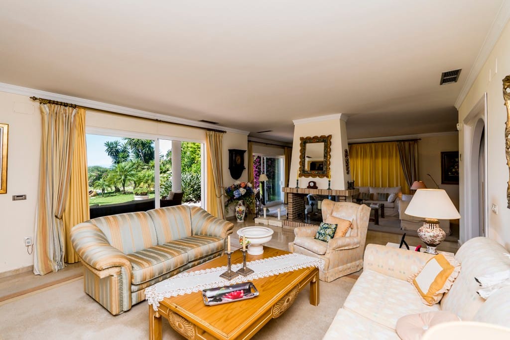 4 bedroom House in Marbella in Marbella - foto 6