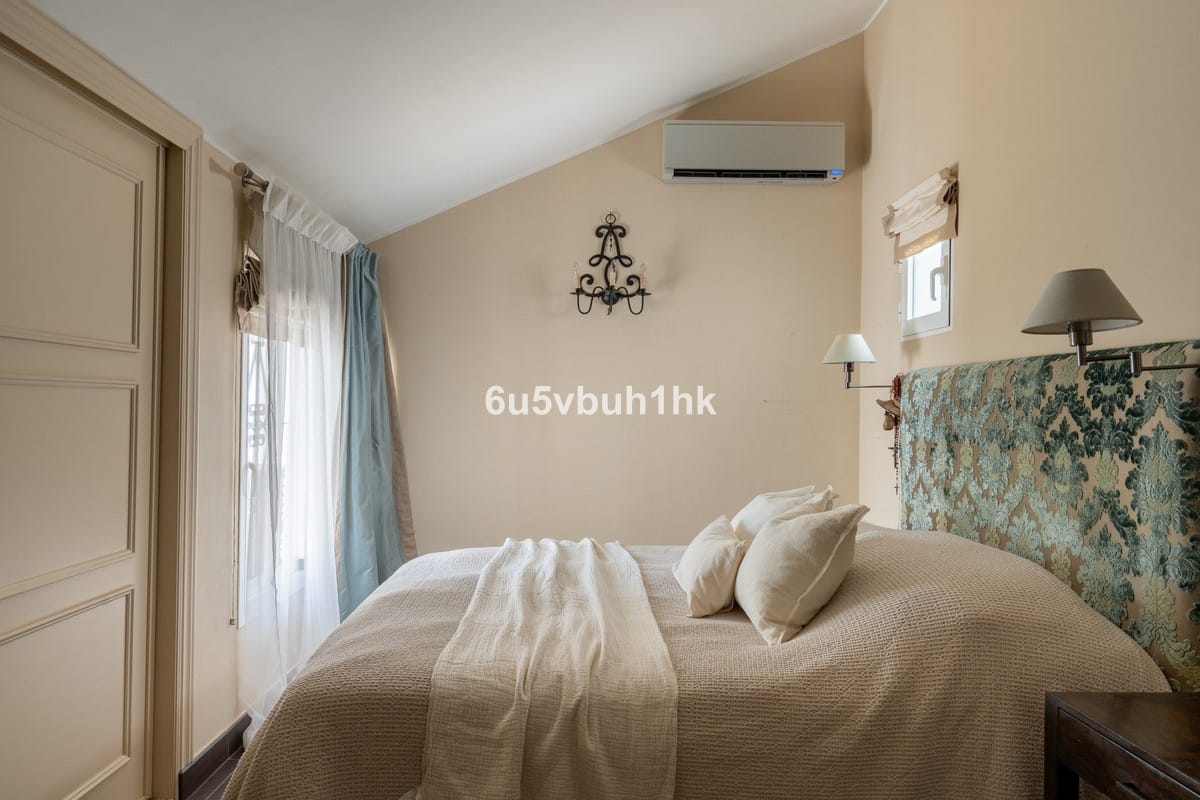 Twee-slaapkamer appartement in Nueva Andalucía in Nueva Andalucía - foto 8