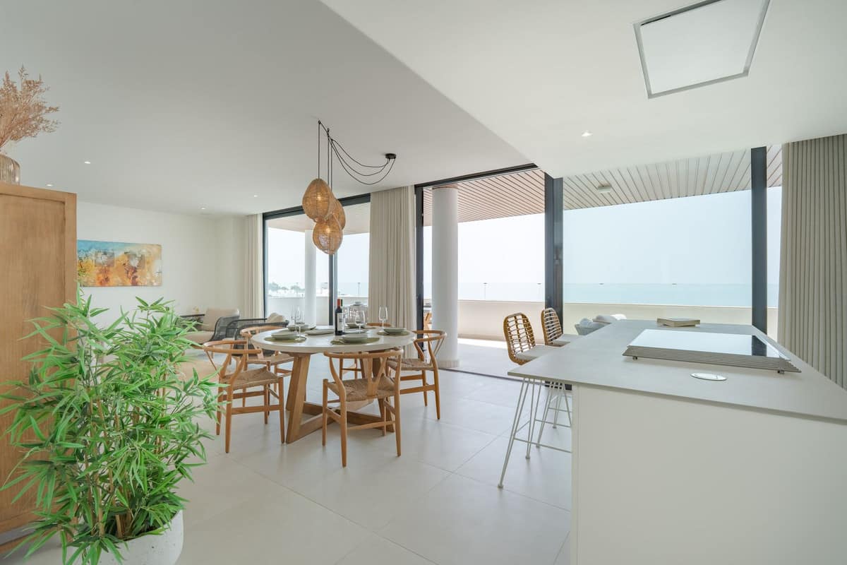 3-slaapkamerappartement in Fuengirola in Fuengirola - foto 7