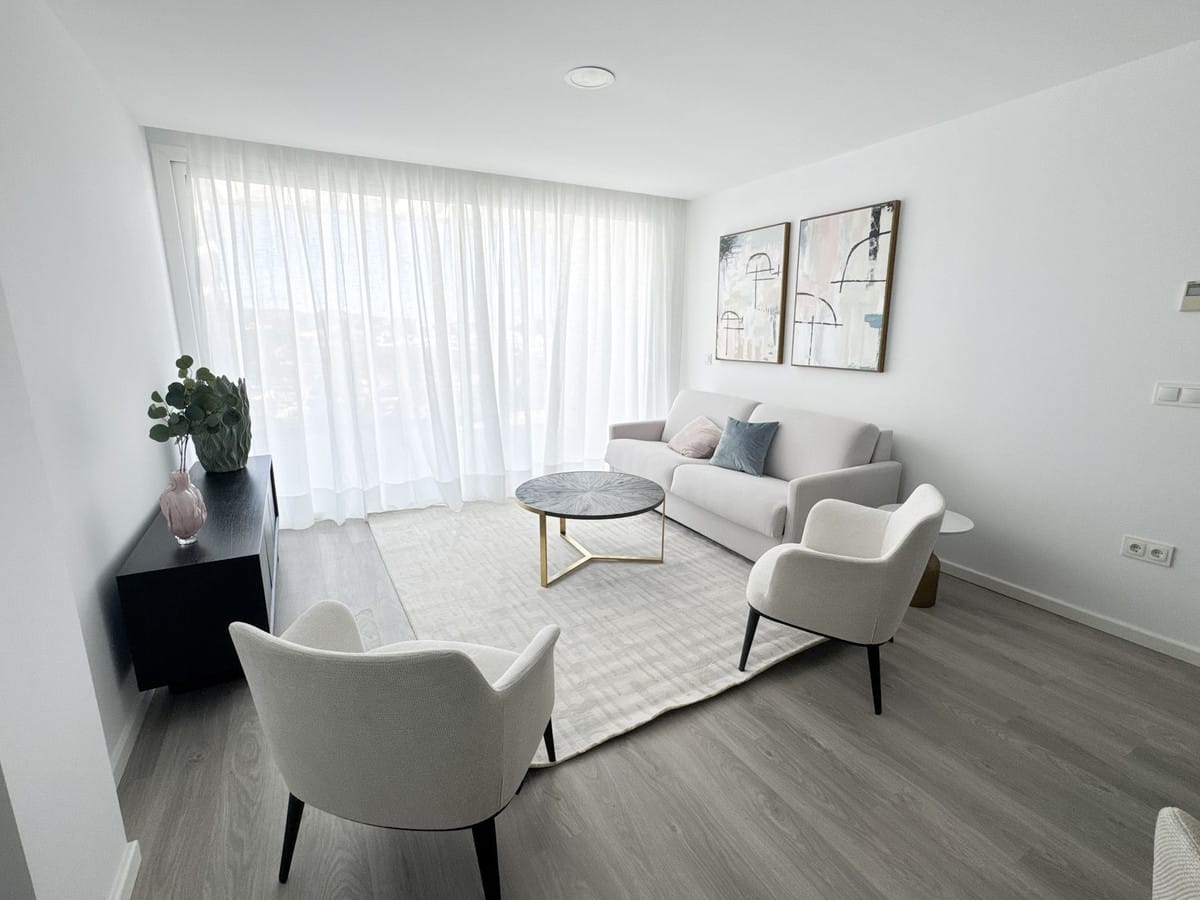 3-slaapkamer appartement in La Cala de Mijas in La Cala de Mijas - foto 10