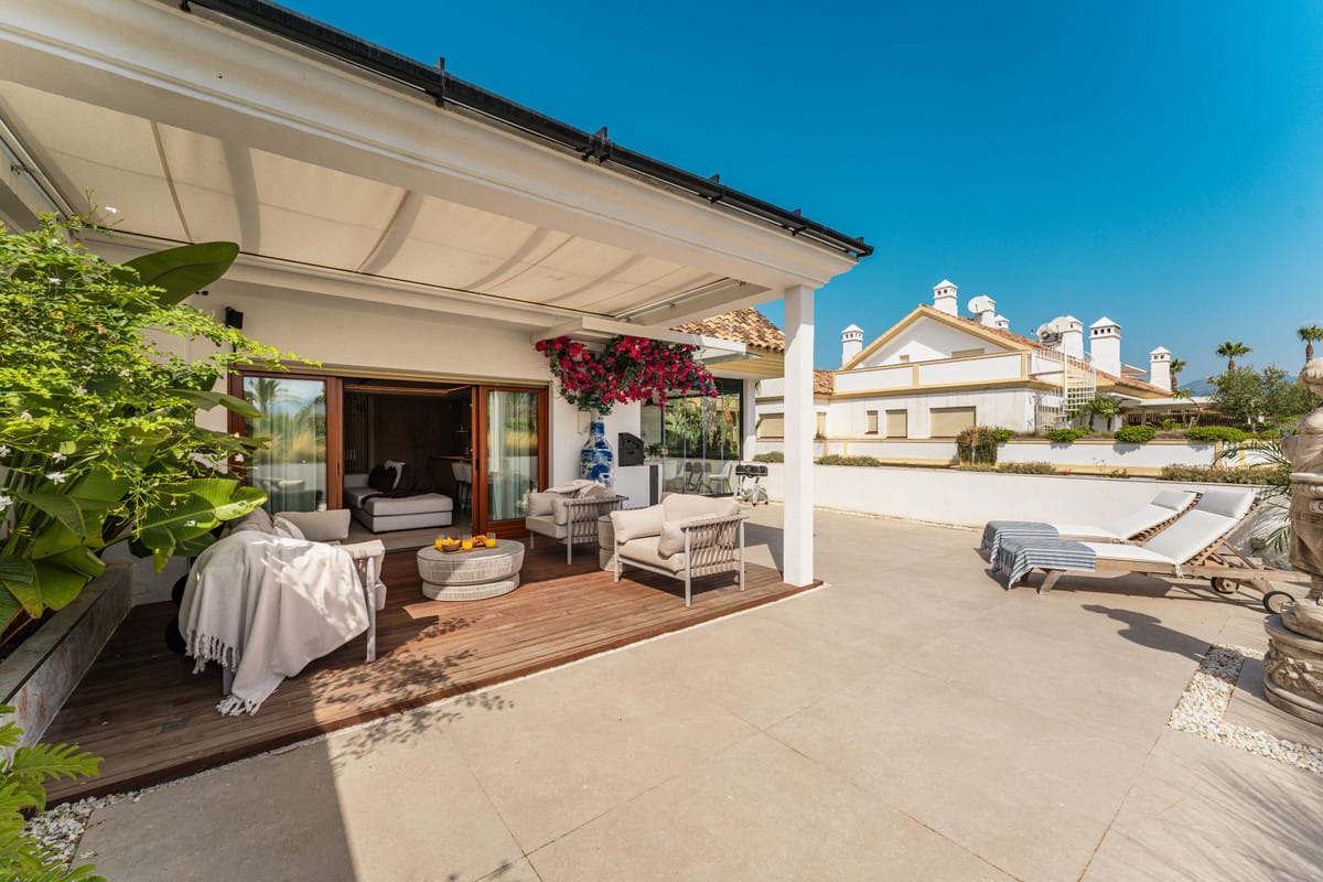 Drie-slaapkamer duplex penthouse aan de Golden Mile in The Golden Mile - foto 8