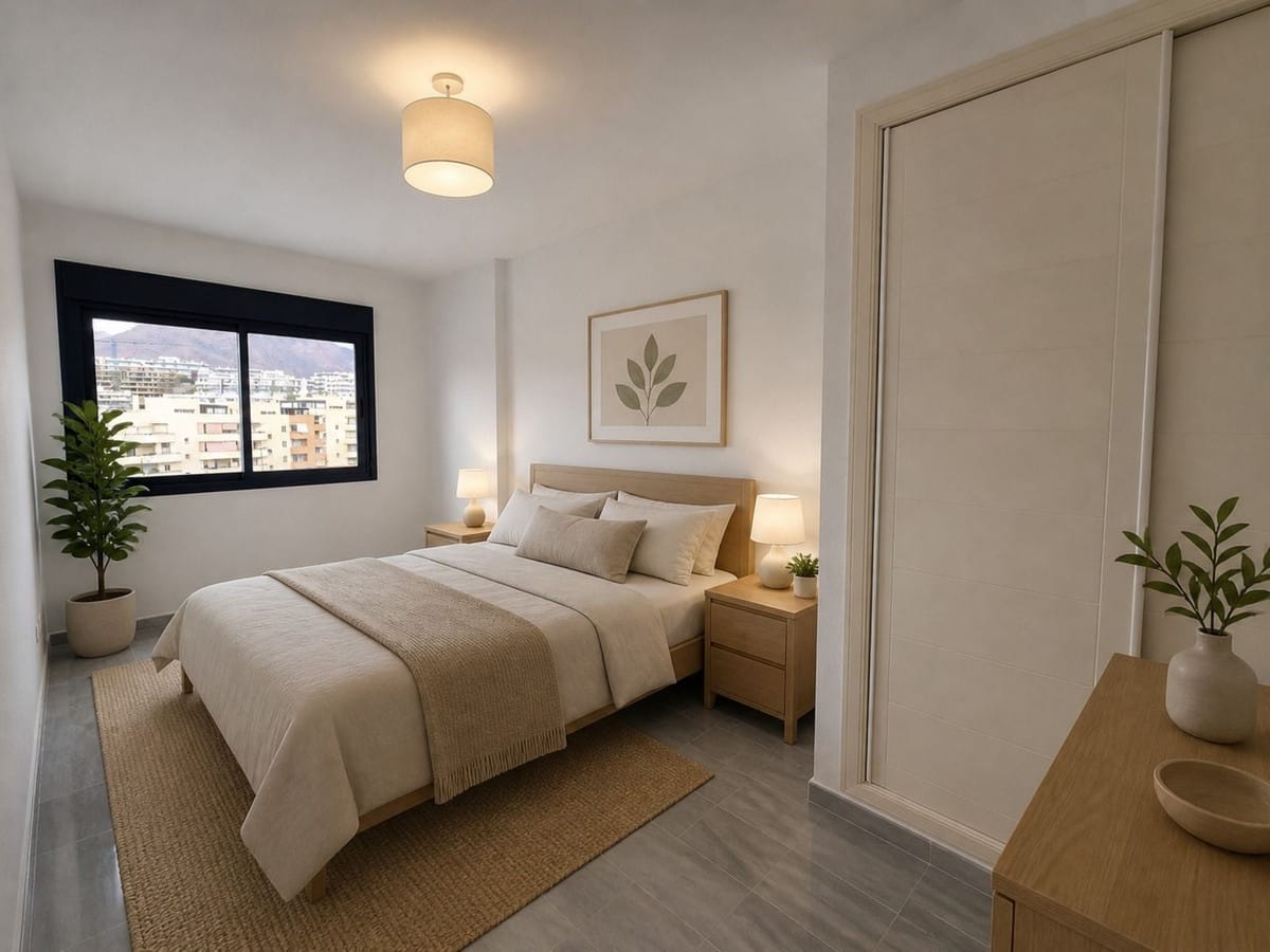 Penthouse duplex met 2 slaapkamers in Estepona in Estepona - foto 9