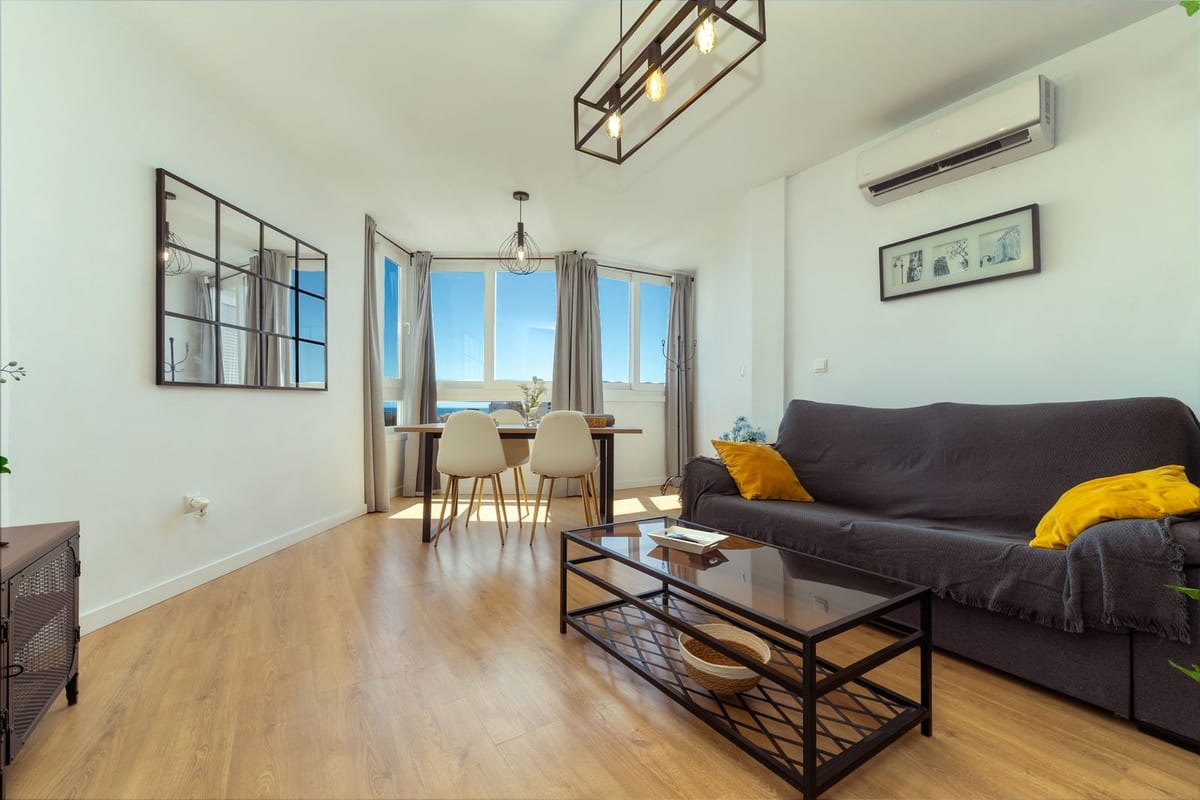 Studio met zeezicht en toeristische licentie in Calahonda (Algaida Urbanisatie) – Mijas in 36.745261 - foto 15