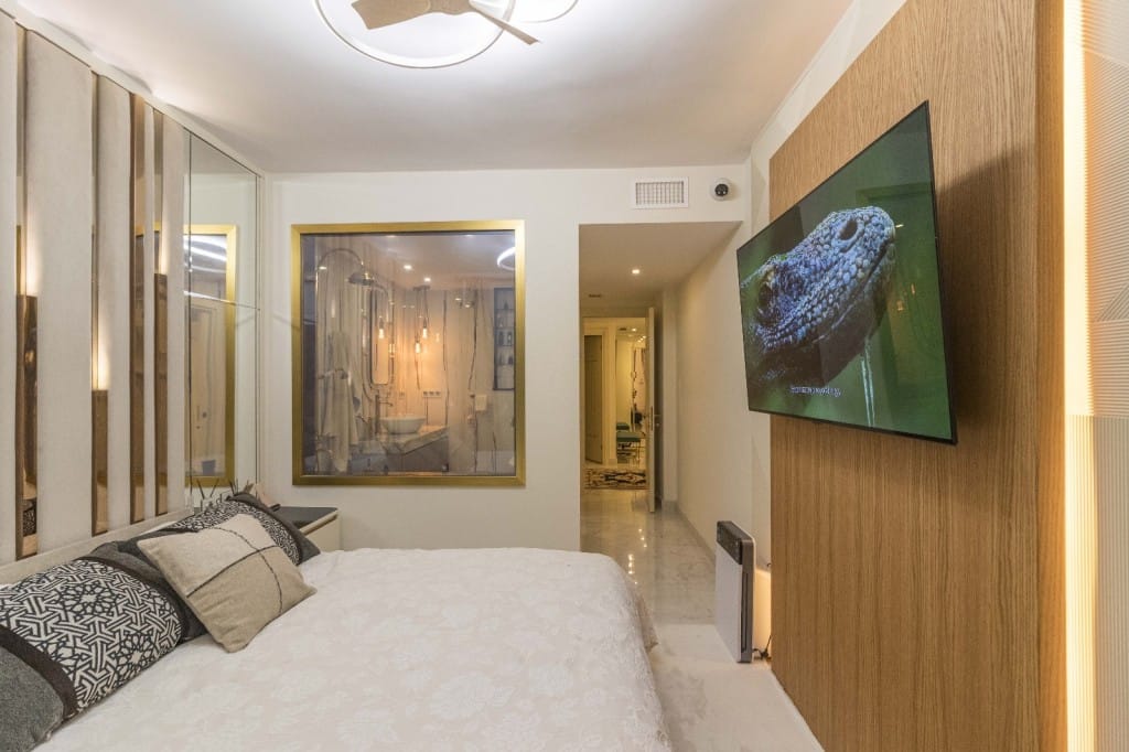 3-slaapkamer appartement in Puerto Banús in Puerto Banús - foto 8