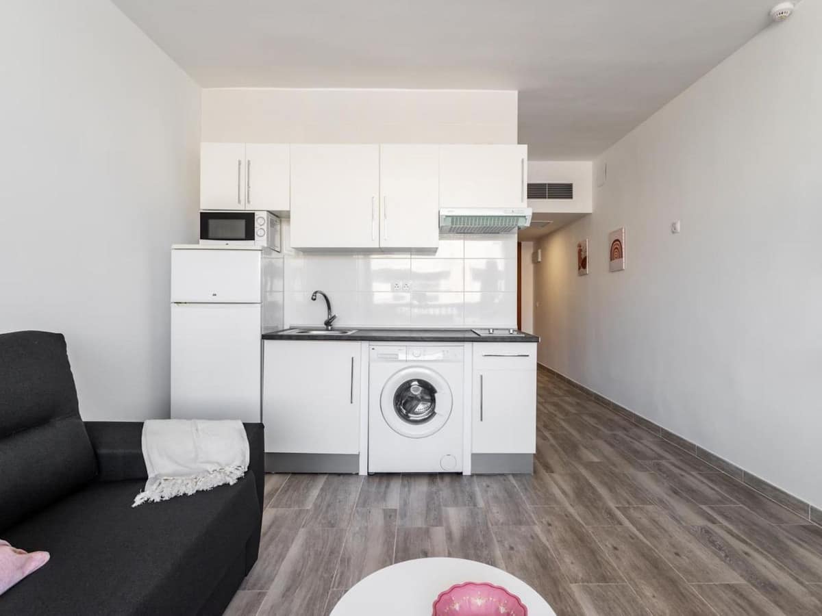 Appartement met 1 slaapkamer in Fuengirola in Fuengirola - foto 8