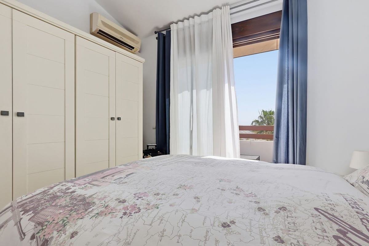 Duplex-penthouse met zeezicht in Mijas Golf in Mijas Golf - foto 15