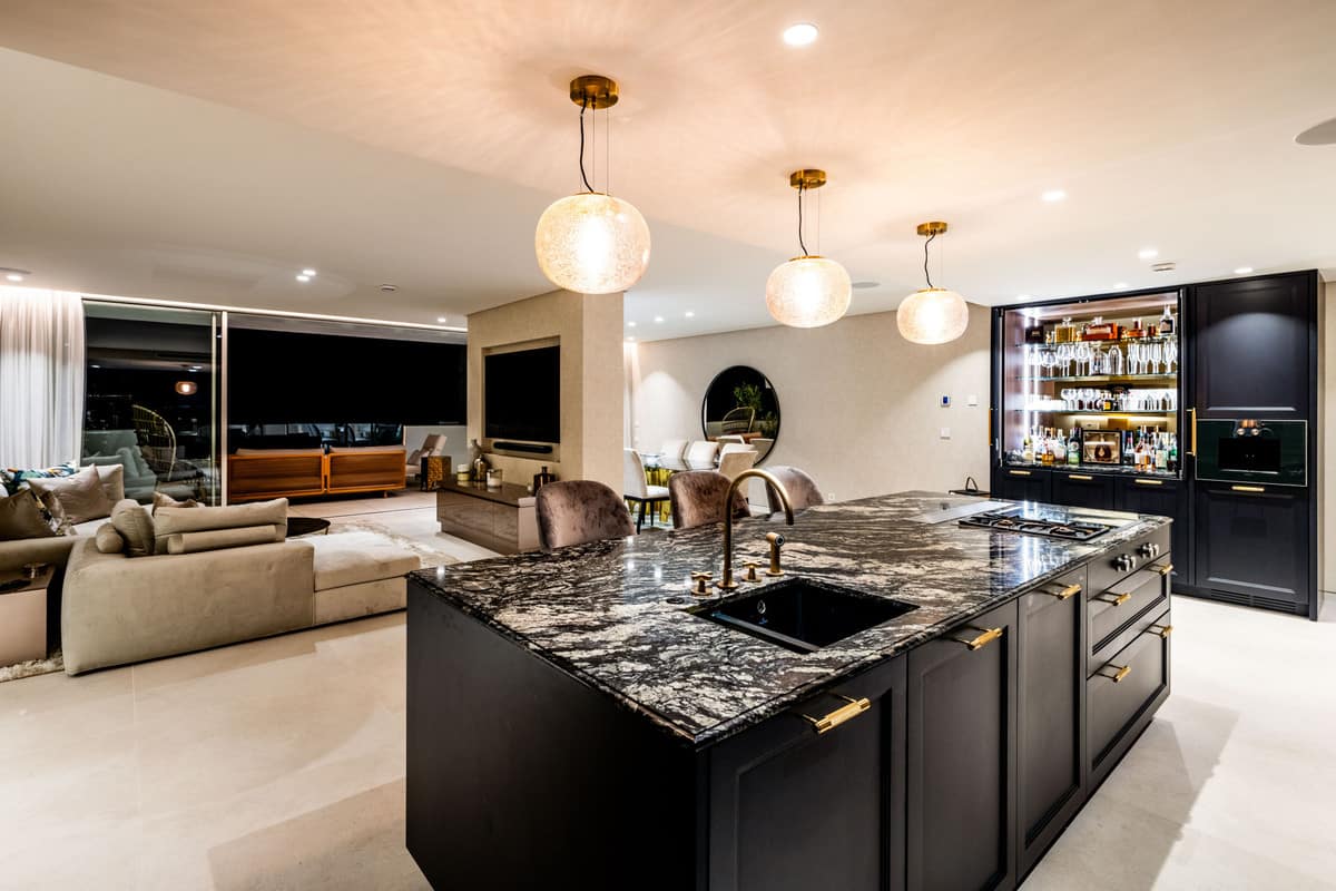 Drie-slaapkamer penthouse in Ojén (Palo Alto) in Ojén - foto 12