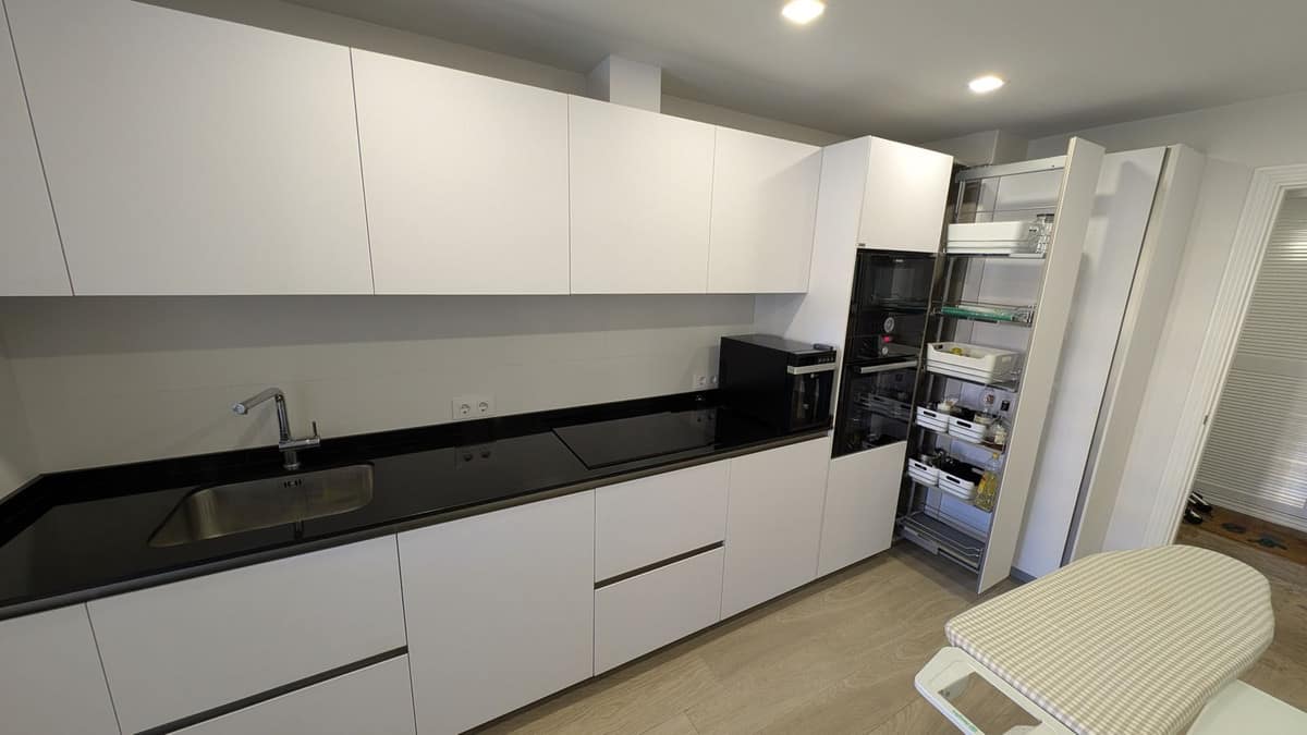 Appartement met twee slaapkamers in San Pedro de Alcántara in San Pedro de Alcántara - foto 7
