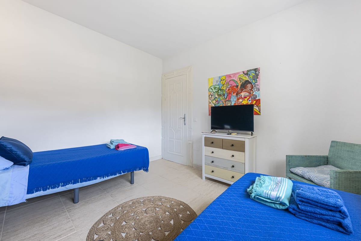 Vrijstaande villa met 5 slaapkamers in Mijas in Mijas - foto 14
