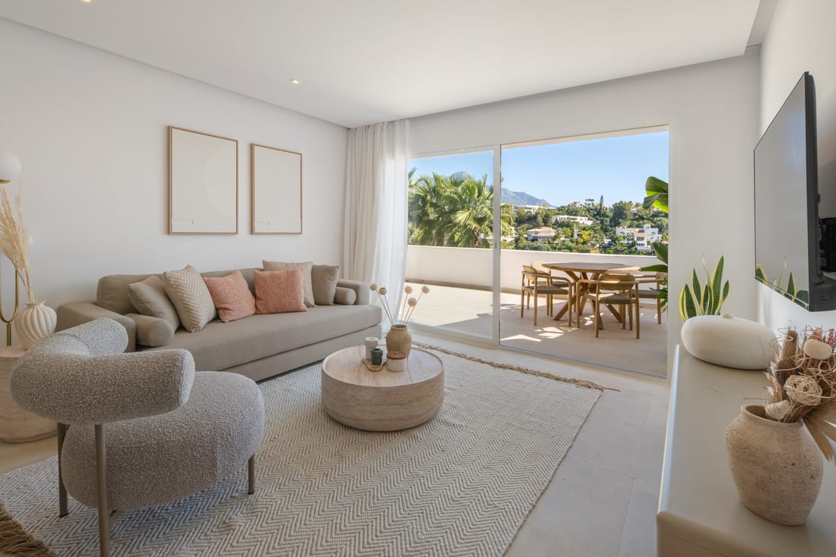 2-slaapkamer appartement in La Quinta, Mirador La Quinta in La Quinta - foto 10