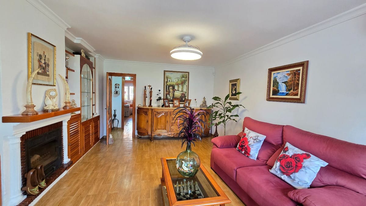 Stadswoning met 4 slaapkamers in Málaga in Málaga - foto 20