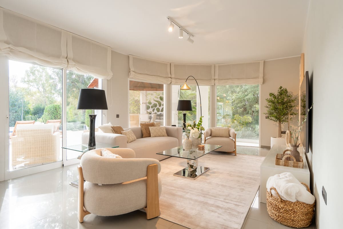 4-slaapkamer villa in Benahavís in Benahavís - foto 12