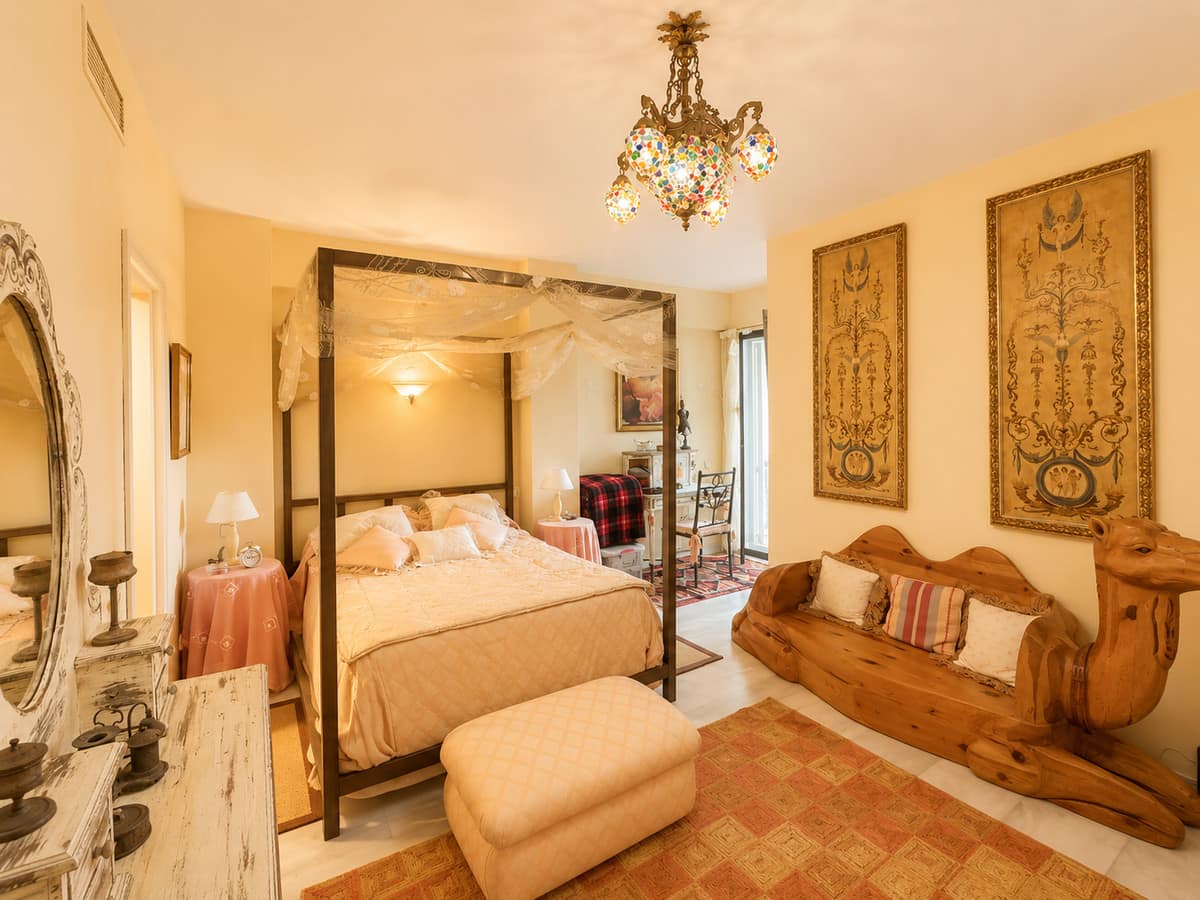 2 bedroom Apartment in Puerto Banús - foto 14