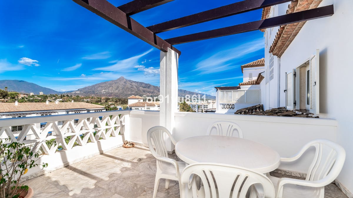 Appartement met 2 slaapkamers in Puerto Banús in Puerto Banús - foto 20