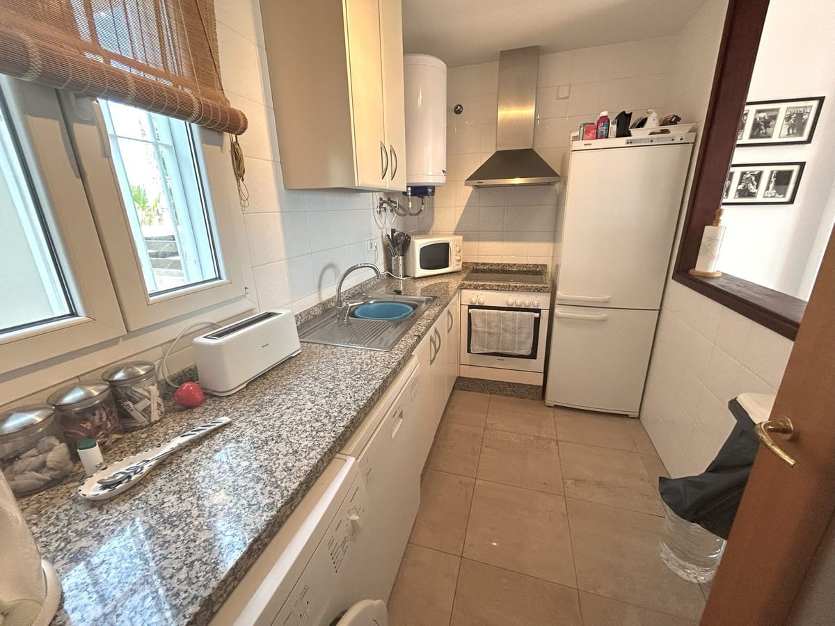 Appartement met 1 slaapkamer in La Duquesa in La Duquesa - foto 7