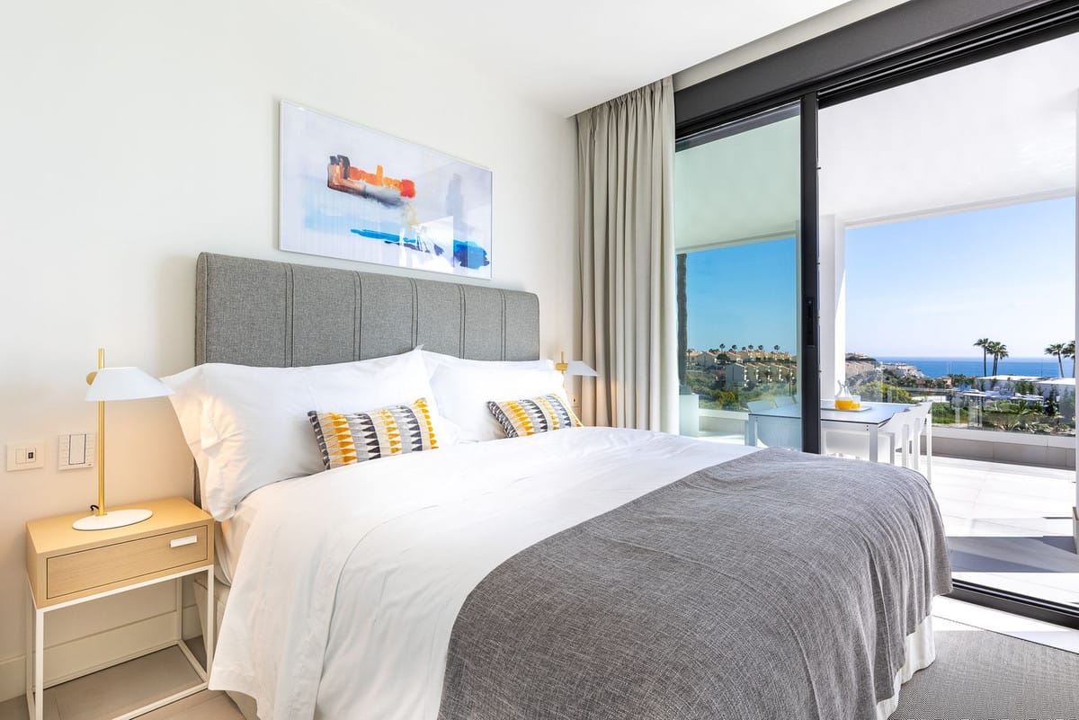 Appartement met twee slaapkamers in Mijas Costa in Mijas - foto 17