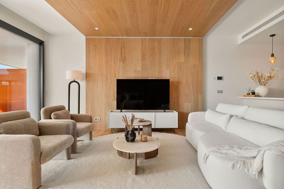 2-slaapkamer appartement in Higuerón Resort in Higueron - foto 9