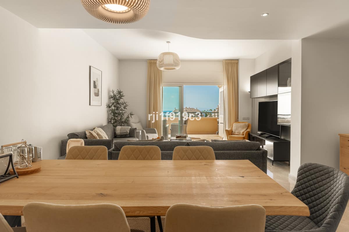 3-slaapkamer appartement in Elviria Hills in Elviria - foto 13