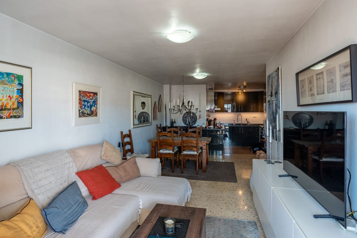 Appartement met 2 slaapkamers in Fuengirola in Fuengirola - foto 3