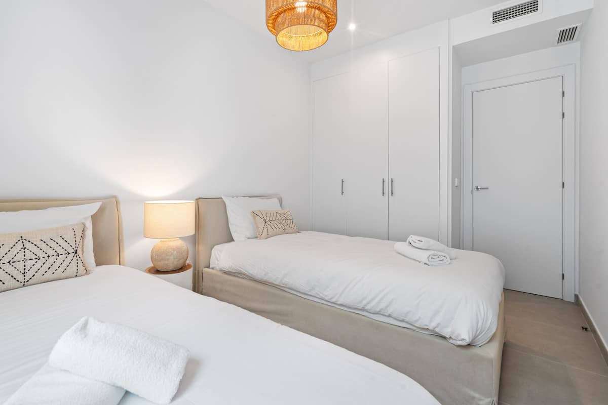 3-slaapkamerappartement in Estepona in Estepona - foto 16