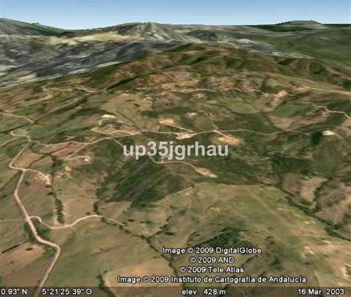 Kavel te koop in Gaucín, Málaga – perceel van 360.000 m² in Gaucín - foto 2