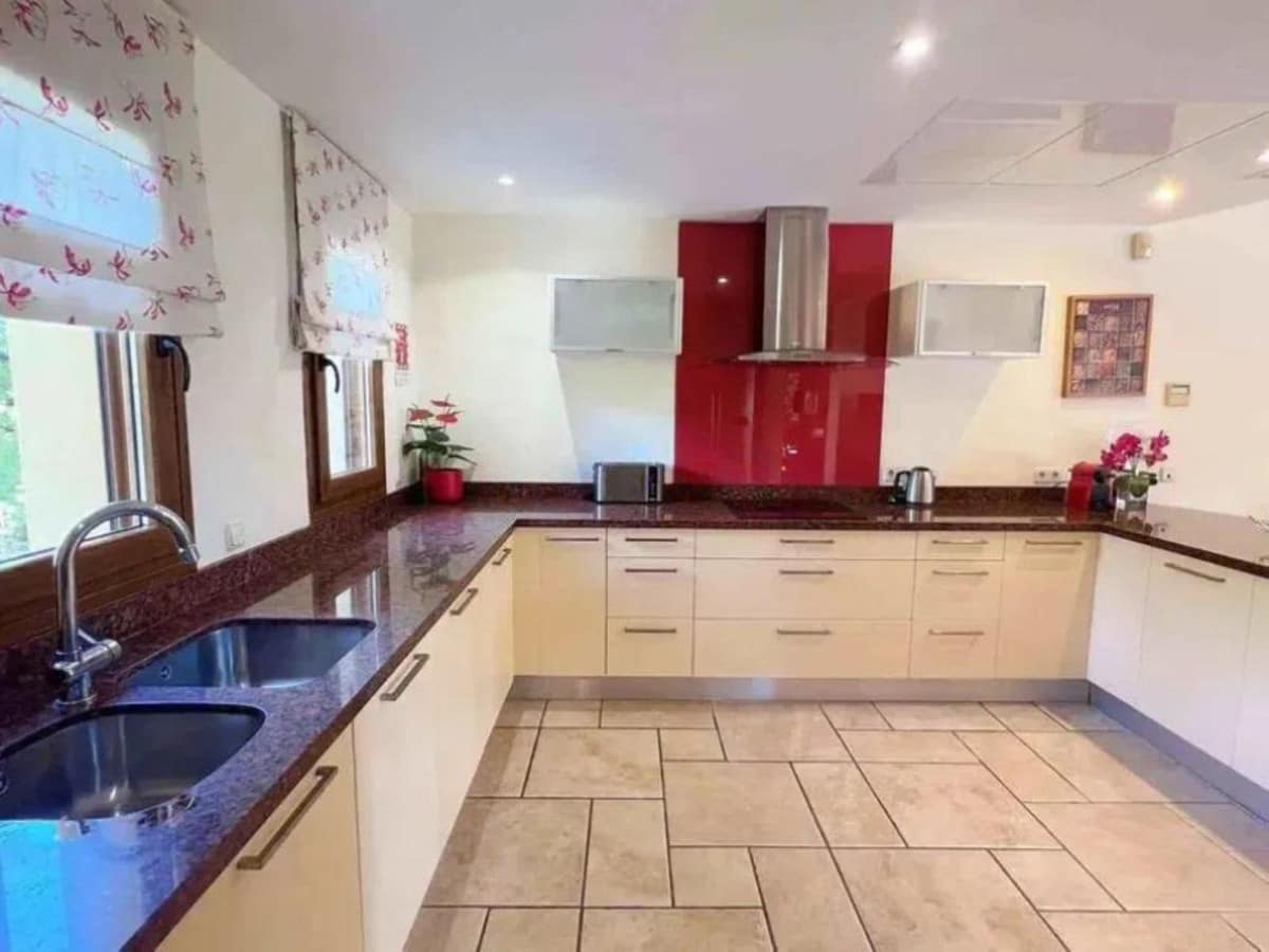 5 slaapkamers villa aan de rand van Los Flamingos Golf in Los Flamingos - foto 6