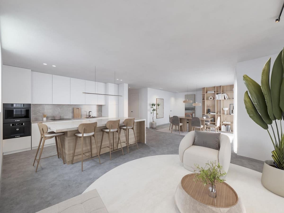 3-slaapkamer appartement in Mijas Costa — €799.000 in Mijas Costa - foto 16