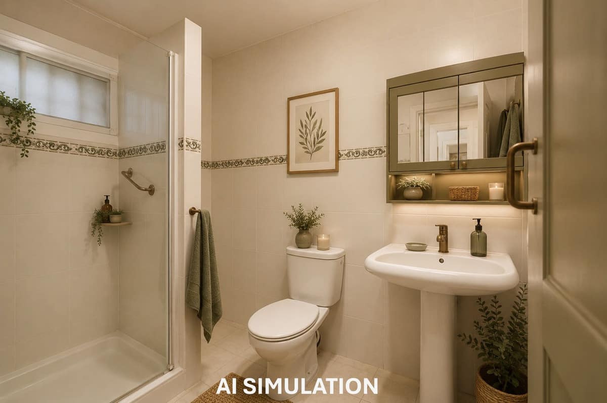 1-slaapkamer appartement met zeezicht in Calypso, Calahonda – renovatiemogelijkheid in Calypso - foto 6