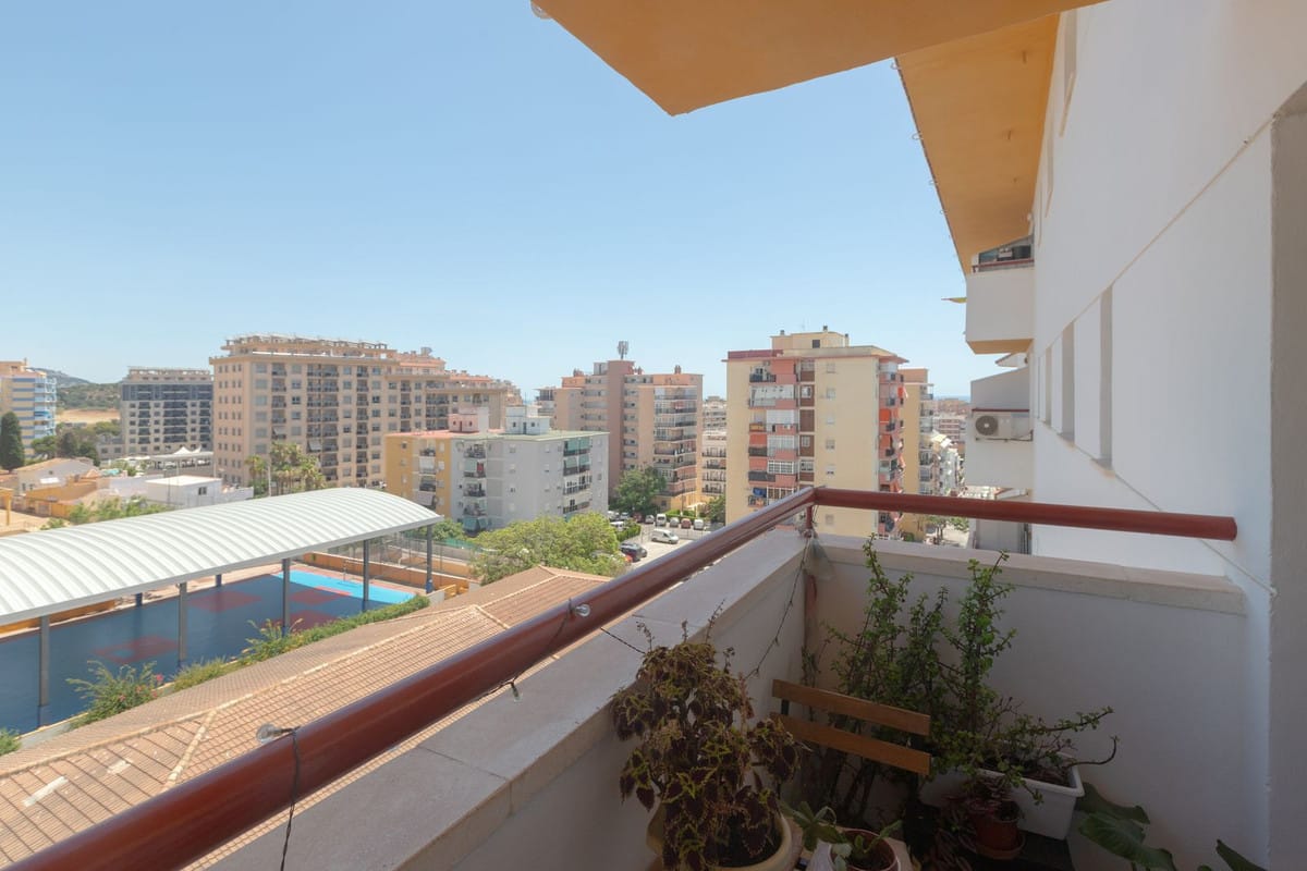 Ruim driekamerappartement in Los Boliches in Los Boliches - foto 9