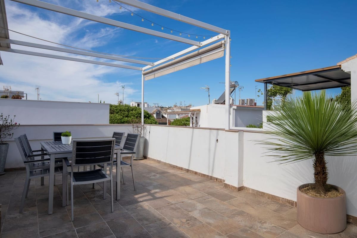 4-slaapkamerhuis in Estepona in Estepona - foto 17