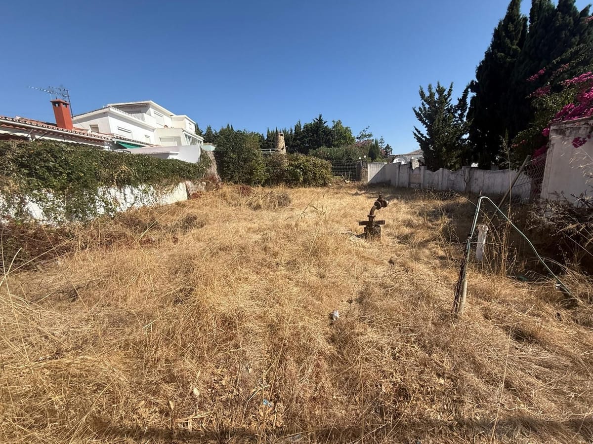 Kavel in Costabella, Marbella – Avenida Andasol in Costabella - foto 8