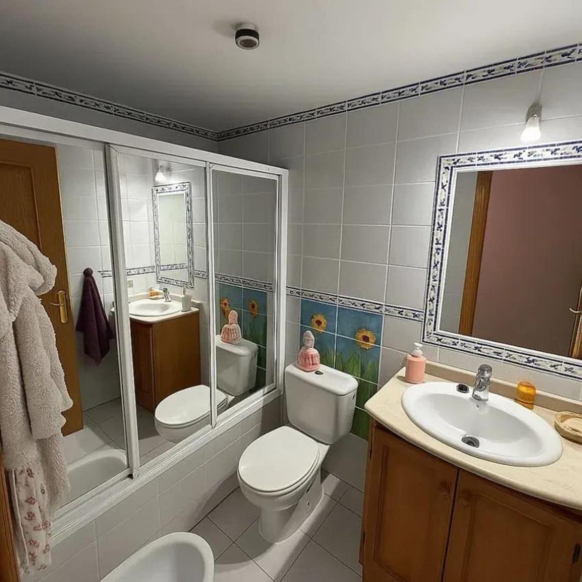 4-slaapkamer appartement op bovenste verdieping in Estepona in Estepona - foto 9