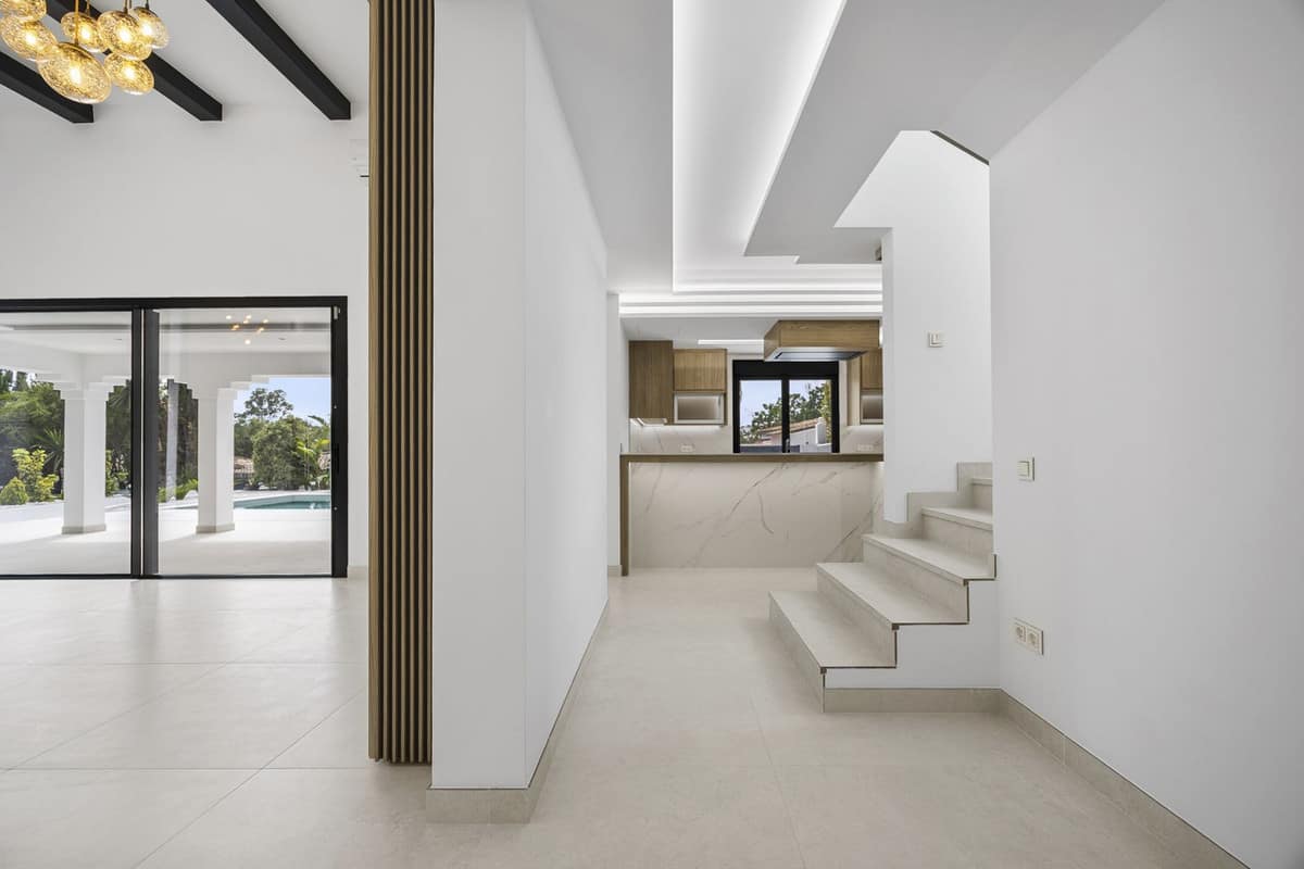 4-slaapkamer villa in Guadalmina Alta in Guadalmina Alta - foto 12