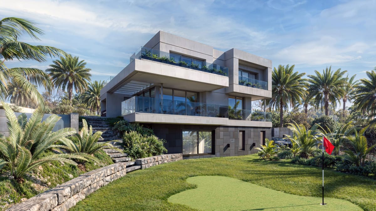 4 bedroom House in Mijas in Mijas - foto 2