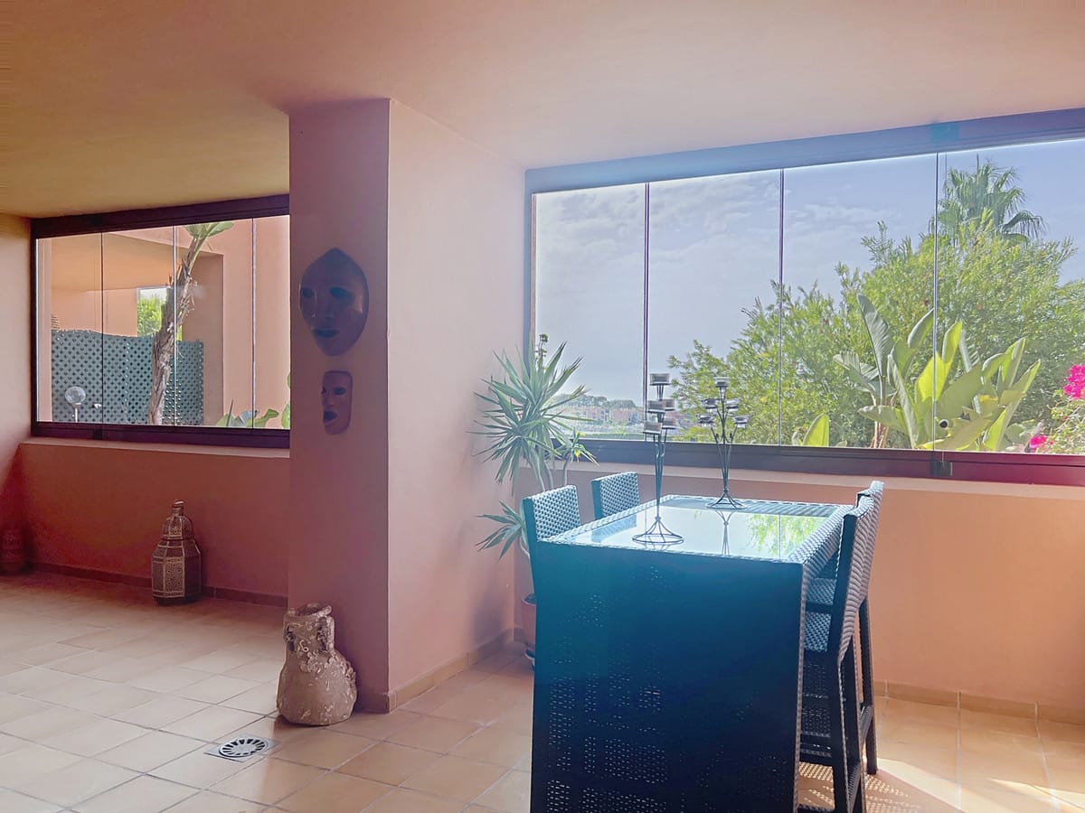 2-slaapkamerappartement in Manilva in Manilva - foto 5