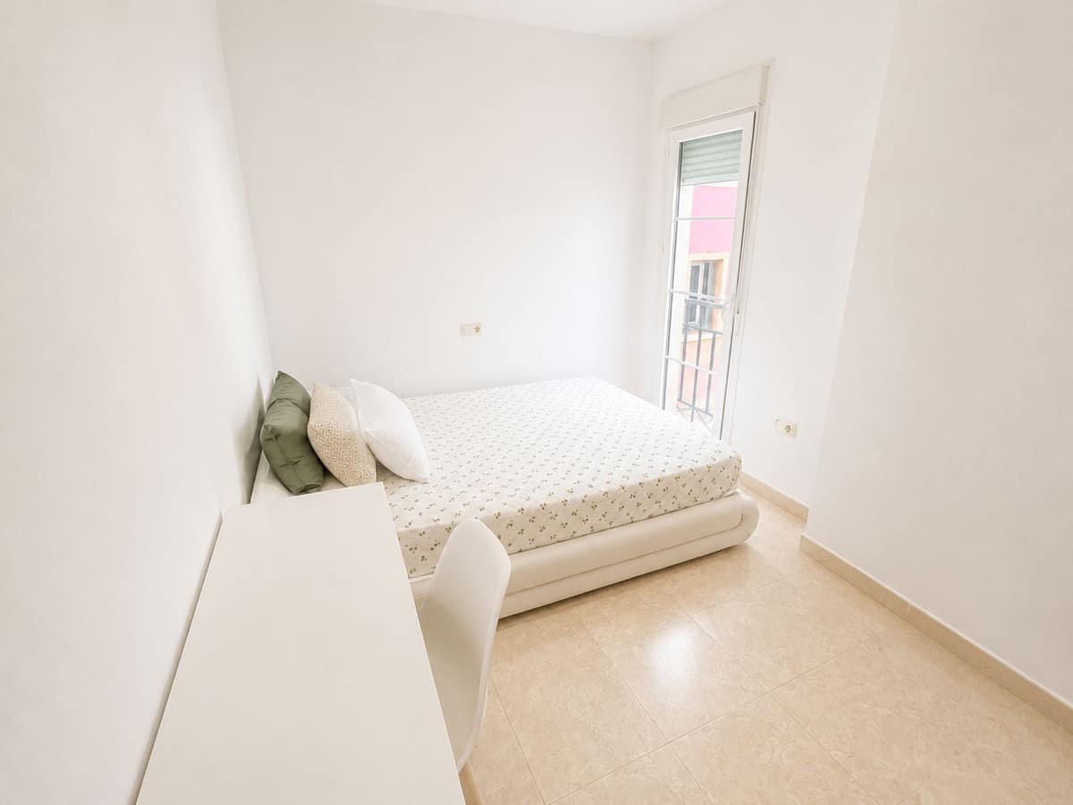 Appartement met twee slaapkamers in Guaro in Guaro - foto 11