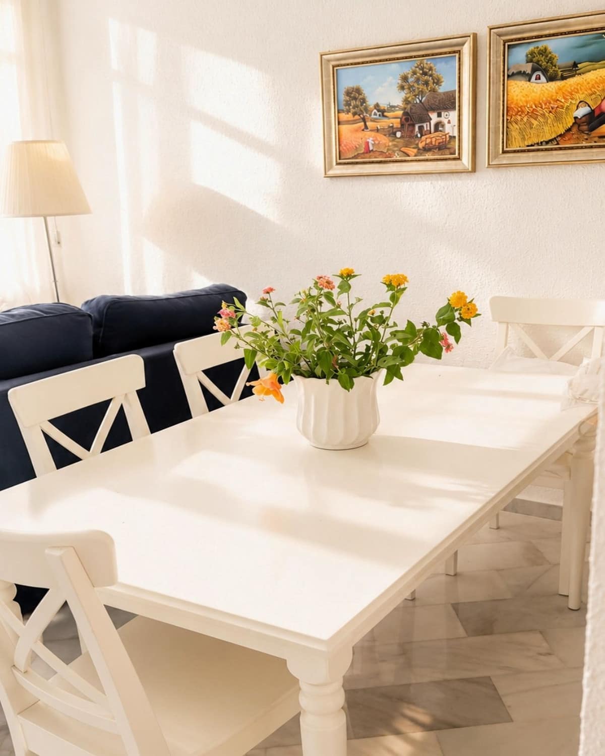 Uitzonderlijk gelijkvloers 2-slaapkamer appartement met zeezicht en ruim terras – Miraflores, Mijas Costa in Miraflores - foto 4