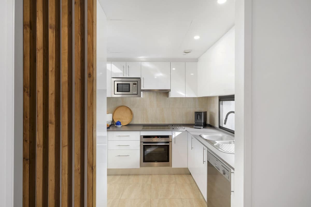 Triplex-penthouse met 3 slaapkamers in La Cala de Mijas in La Cala de Mijas - foto 8